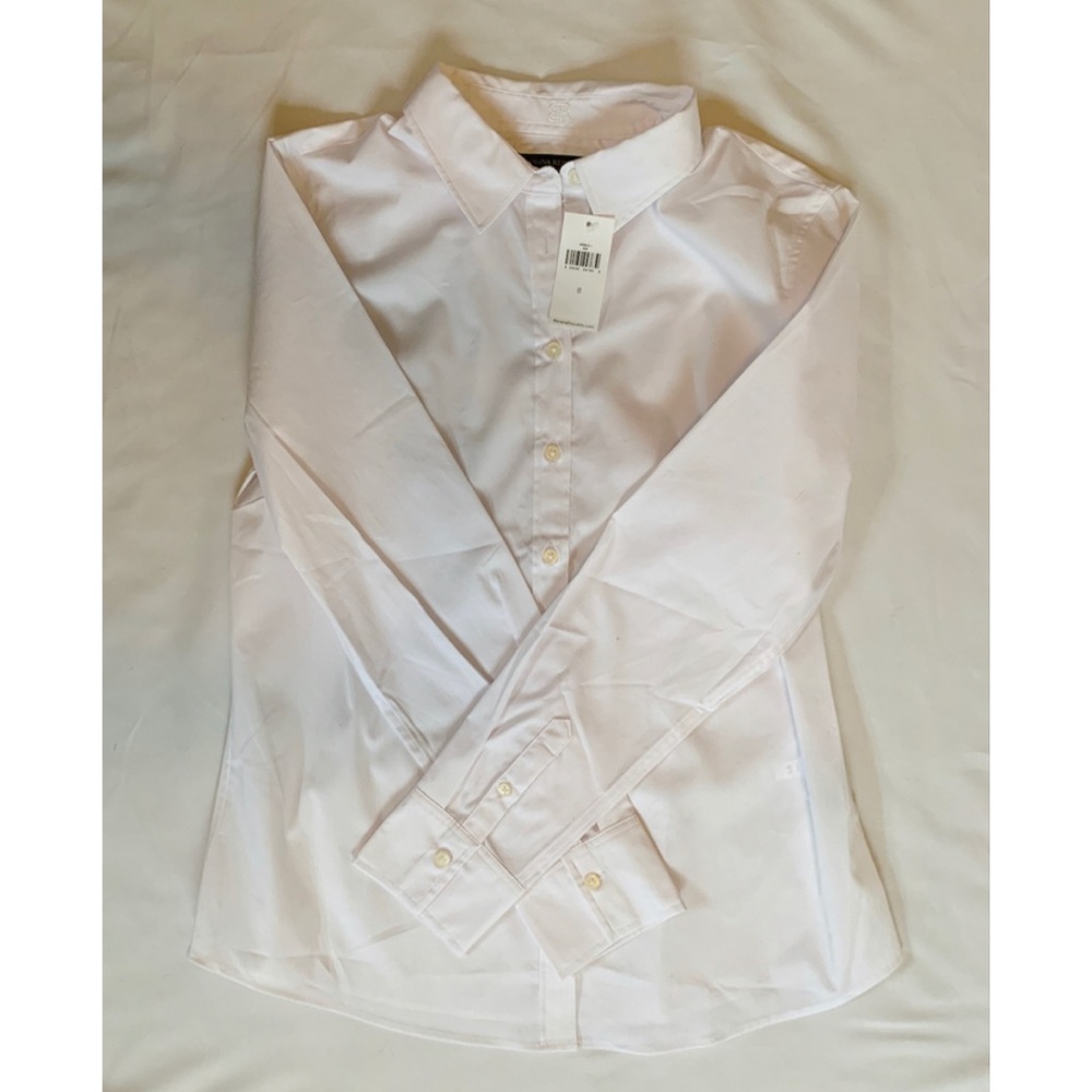 Banana Republic Riley Tailored Shirt